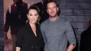 Elizabeth Chambers, ex-esposa de Armie Hammer, falou pela primeira vez sobre acusações de estupro e canibalismo - Jon Kopaloff/Getty Images