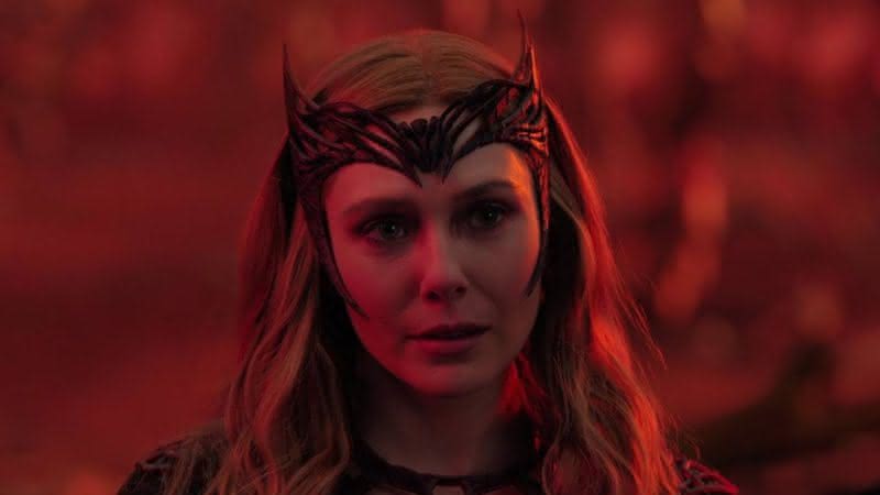 Elizabeth Olsen sobre Wanda: "Ela nunca vai ser uma vilã para mim" - Divulgação/Marvel Studios