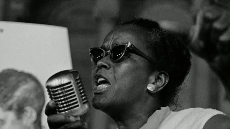 Ella Baker foi uma ativista norte-americana - Divulgação