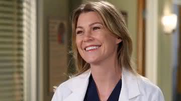 Ellen Pompeo comenta vida após deixar "Grey’s Anatomy": "É muita liberdade" - Divulgação/ABC