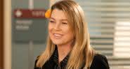 Ellen Pompeo na 15ª temporada de Grey's Anatomy - Divulgação/ABC