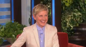 Ellen DeGeneres no de seu talk show - Youtube