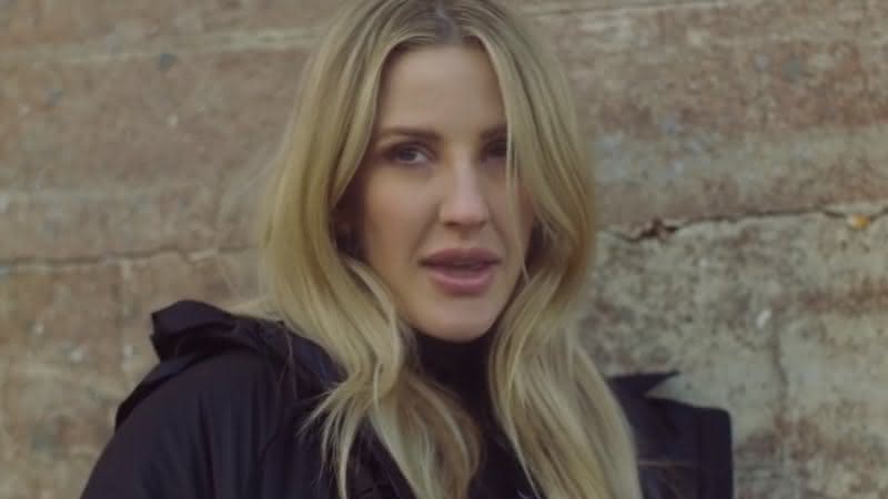 Ellie Goulding no clipe de River - YouTube