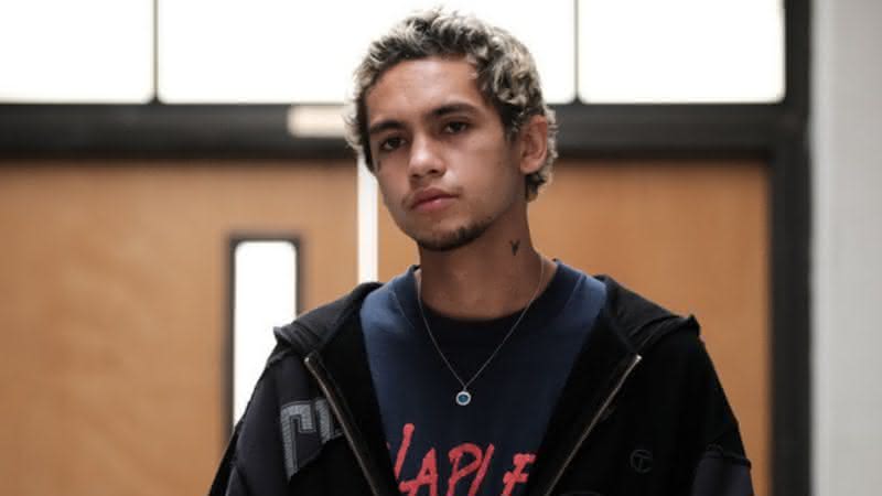 "Euphoria": Dominic Fike confirma retorno de Elliot na 3ª temporada - Reprodução/HBO Max