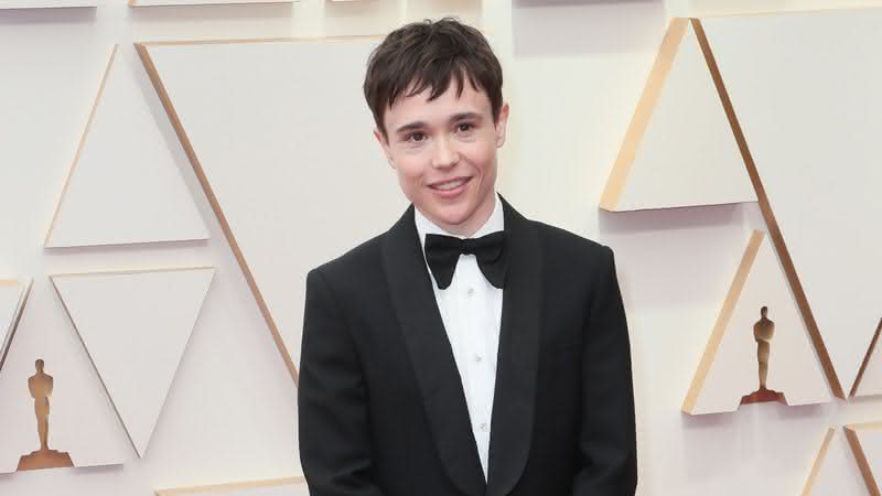 Elliot Page foi forçado por produtora a usar vestido na estreia de "Juno" - Divulgação/Getty Images: Photo by David Livingston