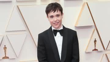 Elliot Page foi forçado por produtora a usar vestido na estreia de "Juno" - Divulgação/Getty Images: Photo by David Livingston