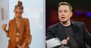 Grimes e Elon Musk terão o primeiro filho juntos - Instagram/YouTube