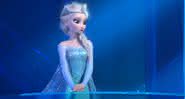 Elsa em Frozen - Divulgação/Disney