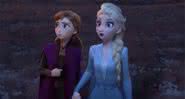 Elsa e Anna embarcam em nova aventura - Reprodução/YouTube