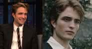 Pattinson é atualmente o novo Batman nos cinemas - Youtube