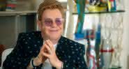 Elton John em entrevista à BBC - Reprodução/YouTube