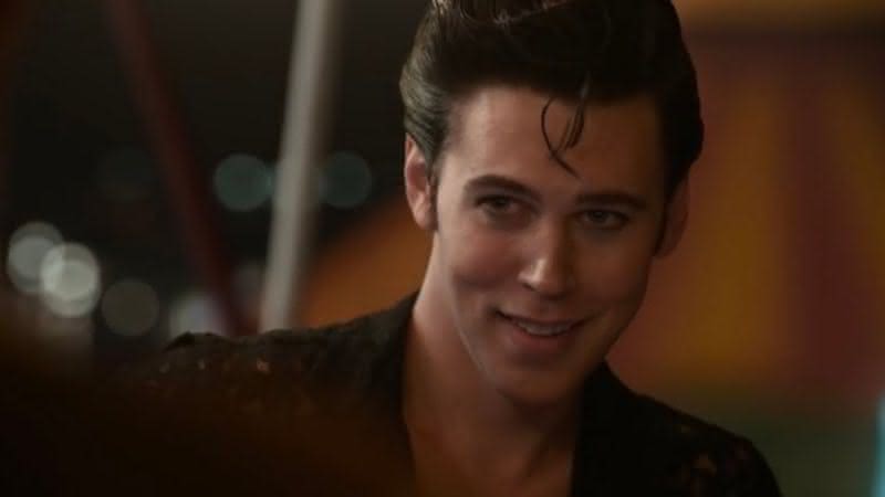 Austin Butler interpreta Elvis Presley no longa de Baz Luhrmann - Divulgação/Warner Bros.