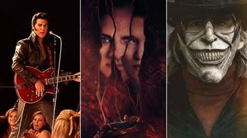 "Elvis"; "Crimes of the Future"; "O Telefone Preto"; e mais estreias da semana (11 a 17/07) - Divulgação/Warner Bros/Neon/Universal Pictures