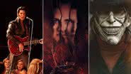 "Elvis"; "Crimes of the Future"; "O Telefone Preto"; e mais estreias da semana (11 a 17/07) - Divulgação/Warner Bros/Neon/Universal Pictures