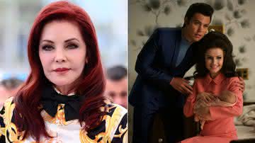 "Elvis": Priscilla Presley revela cenas do filme difíceis de assistir - Divulgação/Getty Images: Photo by Joe Maher/ Warner Bros