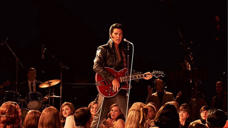 "Elvis" terá sessões antecipadas em comemoração ao Dia Mundial do Rock - Divulgação/Warner Bros.