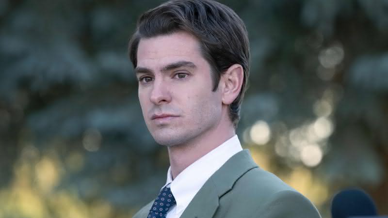 "Em Nome do Céu", minissérie com Andrew Garfield, chega ao catálogo do Star+ - Divulgação/Star+
