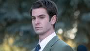 "Em Nome do Céu", minissérie com Andrew Garfield, chega ao catálogo do Star+ - Divulgação/Star+
