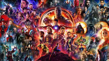 “Homem-Formiga e a Vespa: Quantumania” chega ao Disney+, e Marvel atualiza ordem cronológica do MCU. - Créditos: Reprodução