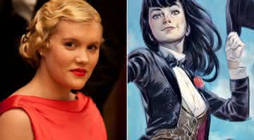 Emerald Fennell planeja filme "bastante sombrio" da Zatanna - Channel 4 Internacional/DC Comics