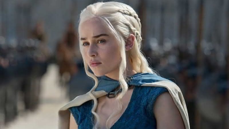 Emilia Clarke confirma que estará em “Invasão Secreta” - Divulgação/HBO