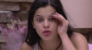 Emilly Araújo no Big Brother Brasil 17 - Transmissão/Globo