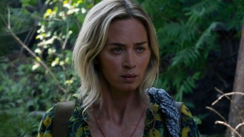 Emily Blunt e Cillian Murphy devem protagonizar “Oppenheimer” - (Divulgação/Universal Pictures)