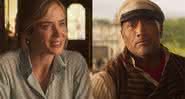 Jungle Cruise: estrelado por Dwayne Johnson e Emily Blunt, filme ganha trailer - YouTube