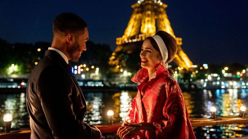 Netflix anuncia data de estreia da 2ª temporada de "Emily em Paris" em teaser; confira - Netflix