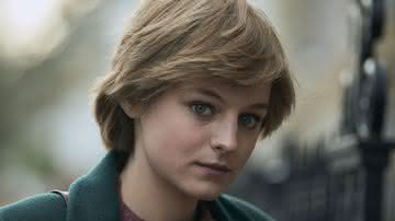 Emma Corrin, de "The Crown", será vilã em "Deadpool 3" - Divulgação/Netflix