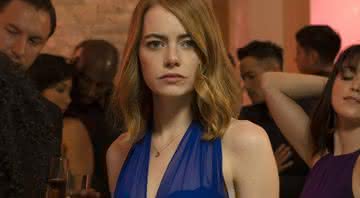 Emma Stone em cena de "La La Land: Cantando Estações" - Reprodução/Paris Filmes