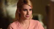 Emma Roberts em "Scream Queens" - Divulgação/FOX