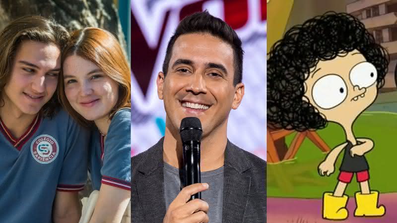 Malhação, The Voice Kids e Irmão do Jorel estão entre as indicações ao Emmy Kids - Globo/Cartoon Network