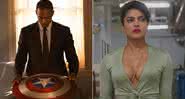 "Ending Things": Amazon Prime garante direitos do novo filme com Anthony Mackie e Priyanka Chopra - Divulgação/Disney+/Paramount Pictures