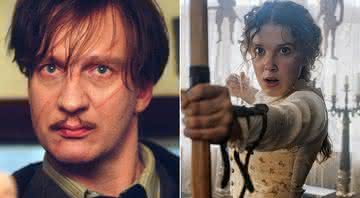 David Thewlis interpretou o Lupin na franquia "Harry Potter" - (Divulgação/Warner Bros.)