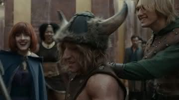 Entenda o que acontece com os personagens de "Caverna do Dragão" em "Dungeons & Dragons: Honra Entre Rebeldes" - Divulgação/Paramount Pictures