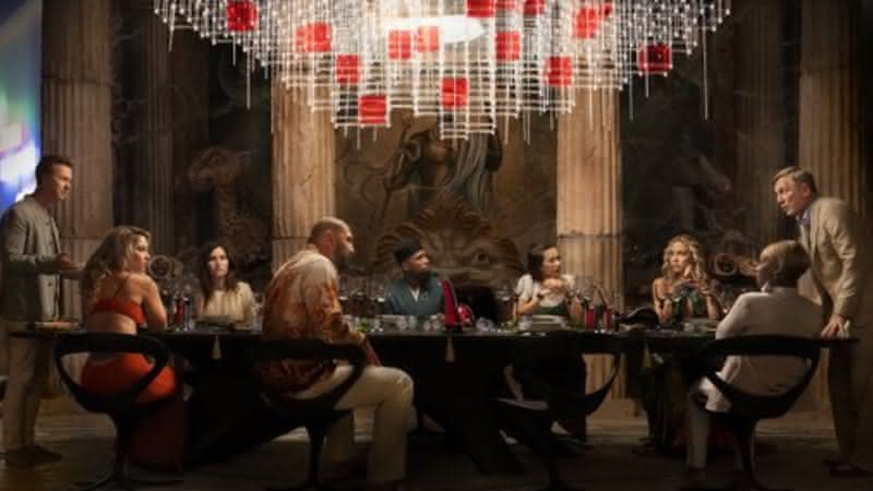 "Entre Facas e Segredos 2": Imagens inéditas revelam novos personagens da trama - Divulgação/Netflix