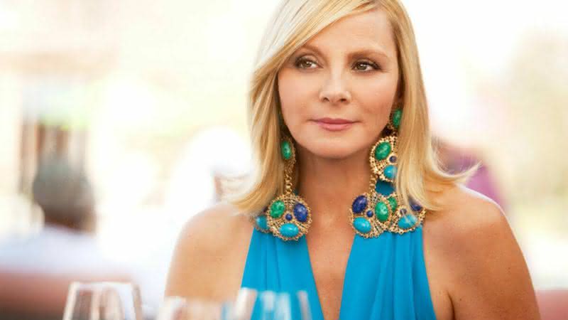Episódio final da 2ª temporada de "And Just Like That...", com participação de Kim Cattrall como Samantha Jones, já está disponível na HBO Max - Divulgação