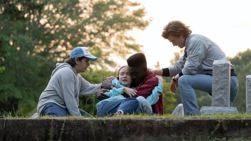 Episódios finais da quarta temporada de "Stranger Things" serão lançados em julho - Divulgação/Netflix
