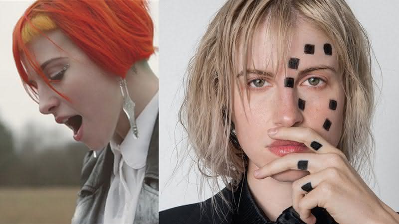 Vocalista do Paramore, Hayley Williams está investindo em carreira solo - YouTube/Divulgação