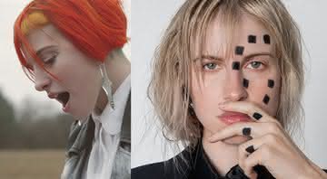 Vocalista do Paramore, Hayley Williams está investindo em carreira solo - YouTube/Divulgação