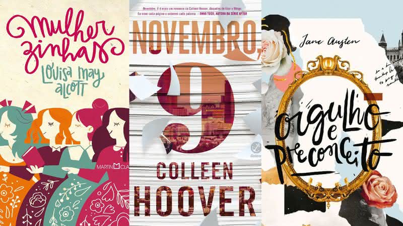 Confira dicas de livros em oferta no Esquenta Book Friday - Reprodução/Amazon