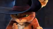 Antonio Banderas retorna como dublador do Gato de Botas - Divulgação/DreamWorks