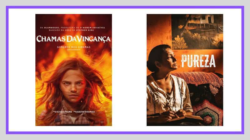 Os filmes para todos os gostos estarão disponíveis nos cinemas a partir de 19 de maio - Reprodução / Paris Filme / Universal
