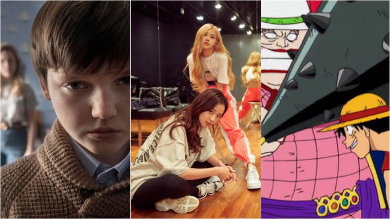 A série A Maldição da Mansão Bly, o documentário do BLACKPINK e o anime One Piece chegam à Netflix em outubro - Divulgação/Netflix