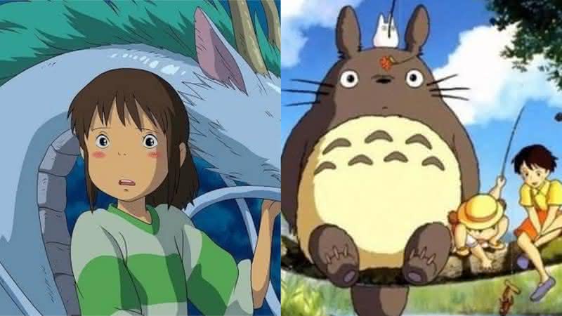 Filmes do Estúdio Ghibli começam a ser disponibilizados a partir deste sábado (1º) na Netflix - Estúdio Ghibli