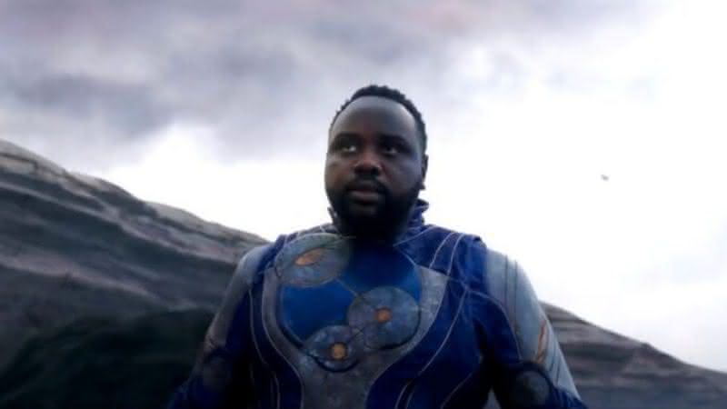 Brian Tyree Henry viverá o herói Phastos - (Divulgação/Marvel Studios)