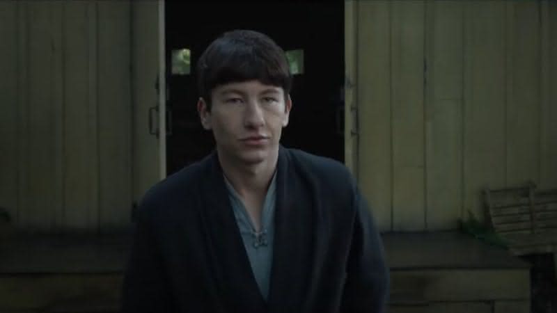 Barry Keoghan interpreta Druig em "Eternos" - Divulgação/Marvel Studios