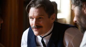 Ethan Hawke revela sua inspiração para viver vilão em "Cavaleiro da Lua" - Divulgação/IFCFilms