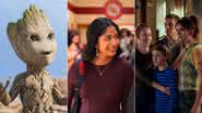 "Eu Sou Groot"; novos anos de "Eu Nunca..." e "Locke & Key"; e mais estreias da semana (8 a 14/08) - Divulgação/Disney+/Netflix
